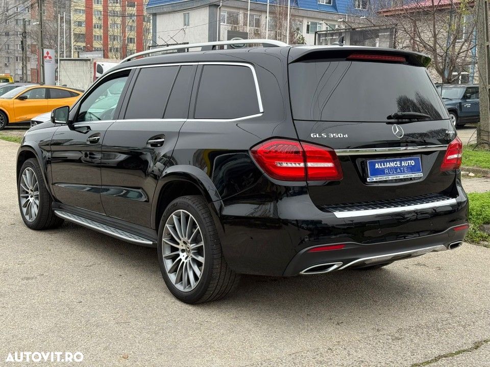 Mercedes-Benz GLS 350 d 4MATIC Aut. - 6