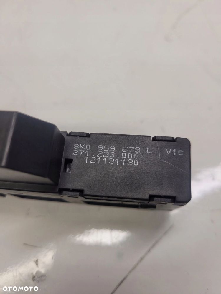 WŁĄCZNIK GUZIK STAR STOP AUDI A4 B8 A5 8T Q5 8K0959673L - 3
