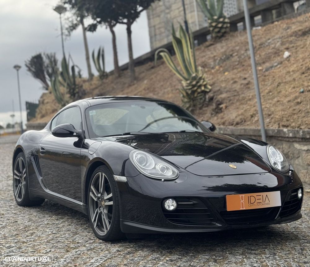 Porsche Cayman 2.9 PDK