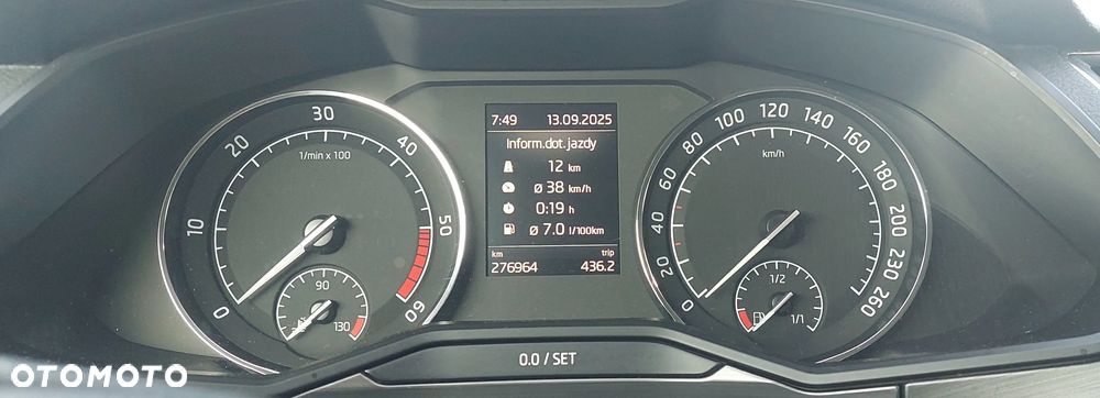 Skoda Superb 2.0 TDI Ambition DSG7 - 9