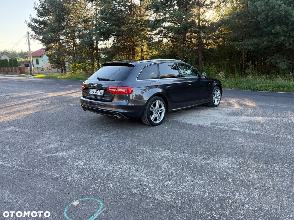 Audi A4 Avant 1.8 TFSI multitronic Ambiente - 21