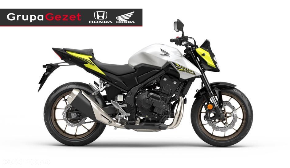 Honda CB - 1