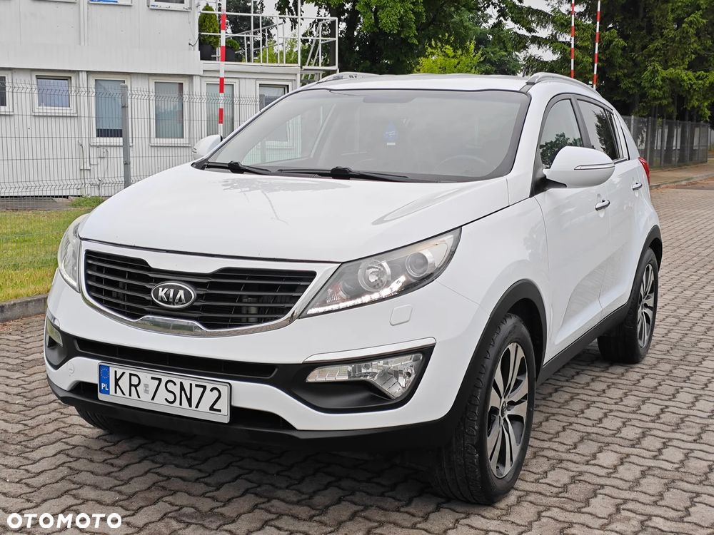 Kia Sportage - 20