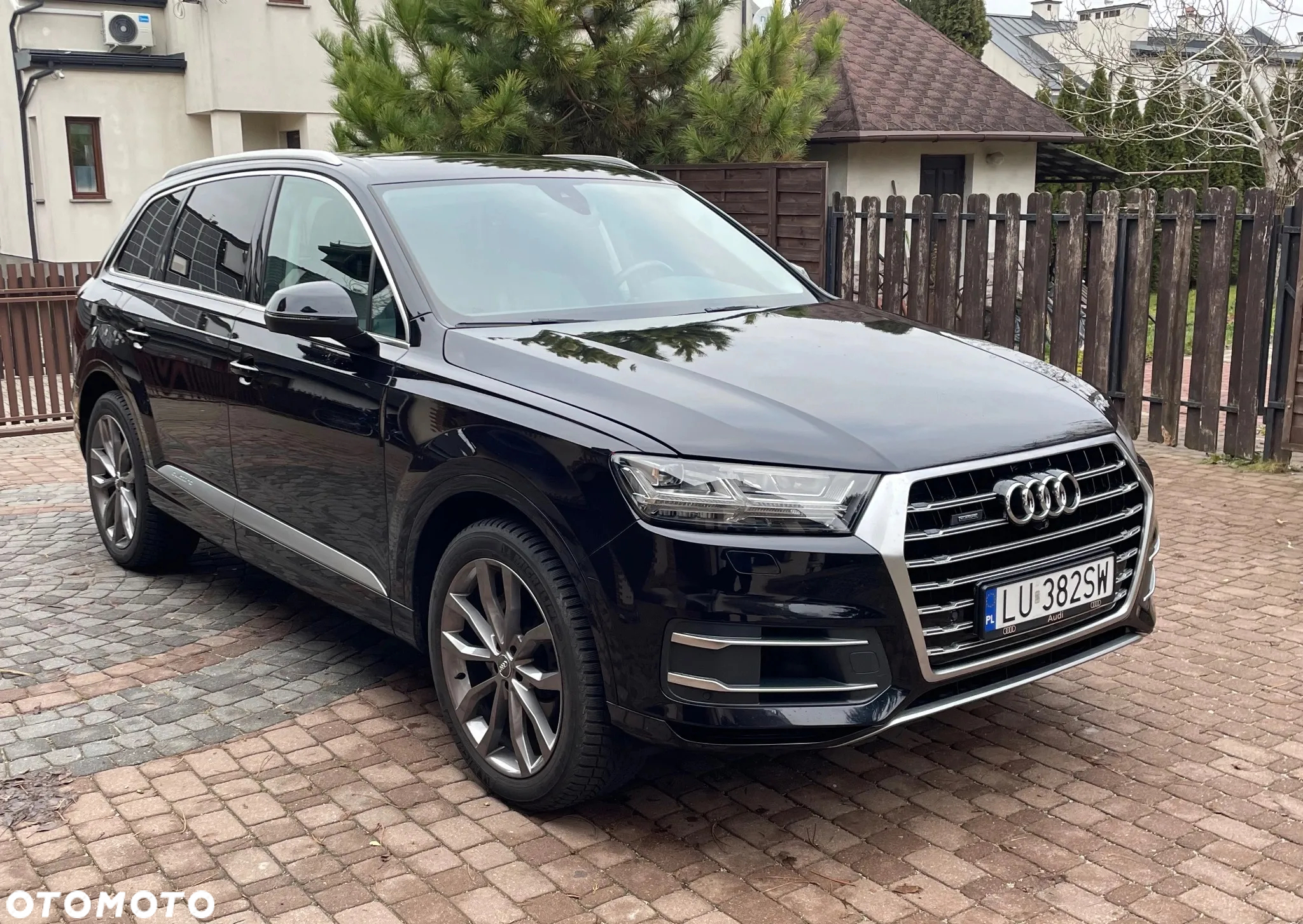 Audi Q7 3.0 TFSI Quattro Tiptronic - 2