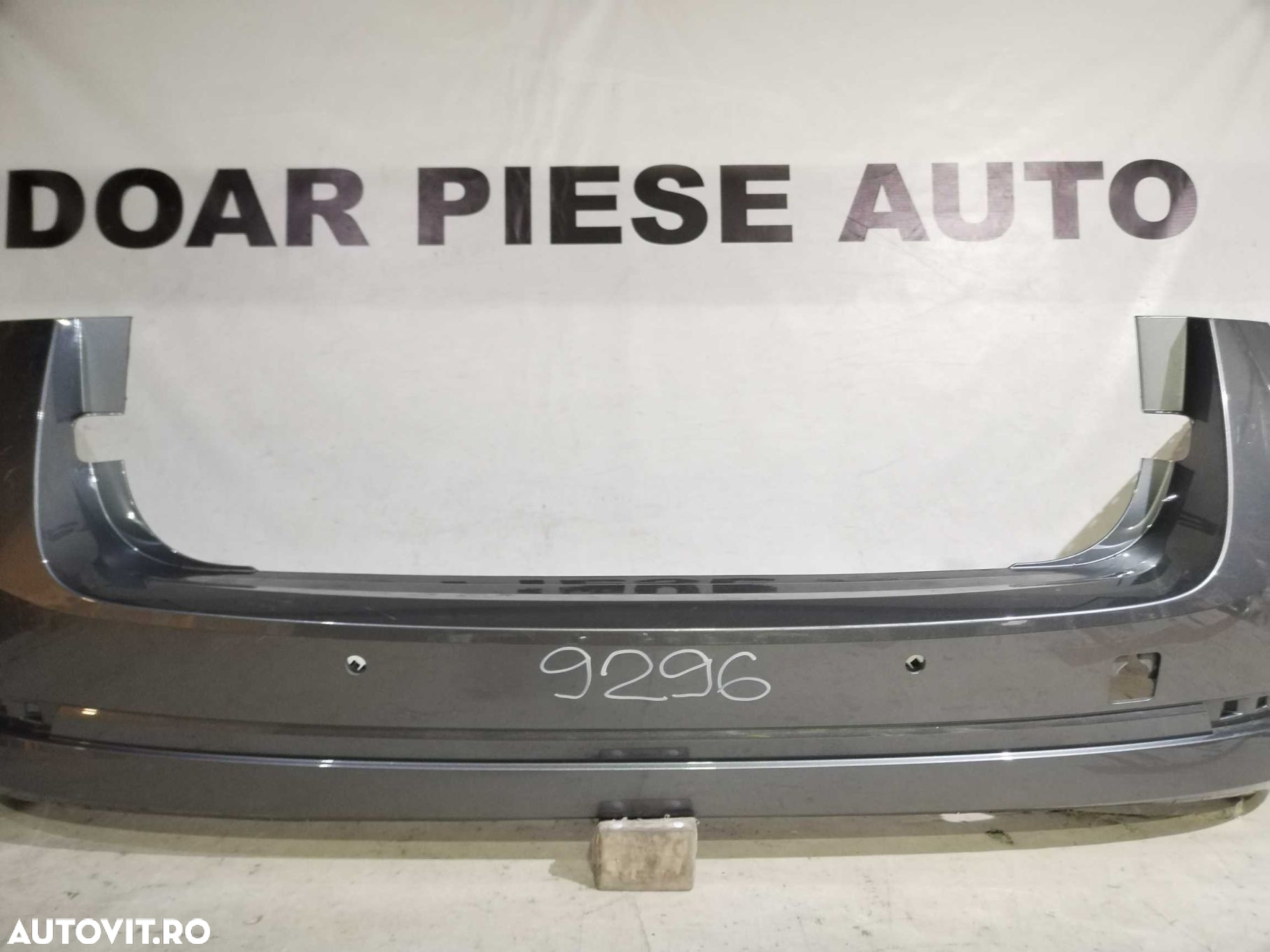 Bara spate Skoda Octavia 4, Kombi, 2020, 2021, 2022, 2023, 2024, cod origine OE 5E7807421. - 3