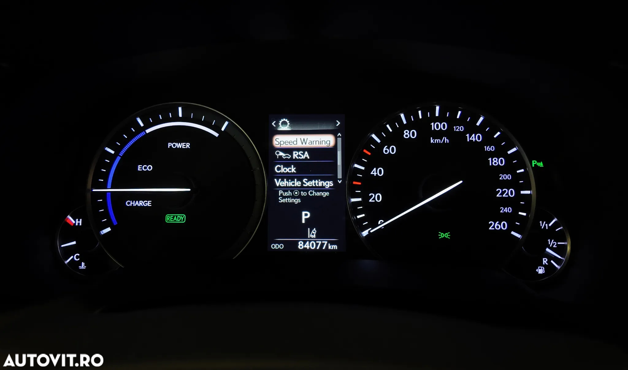 Lexus Seria RX 450hL (hybrid) Luxury Line - 20
