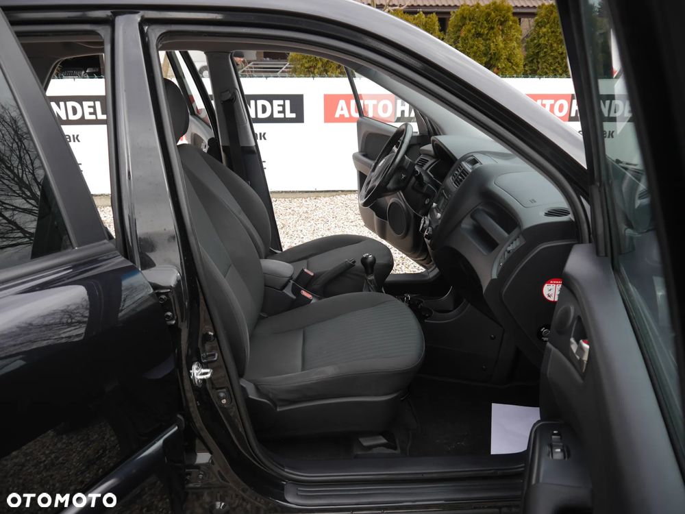 Kia Sportage 2.0 2WD Attract - 17