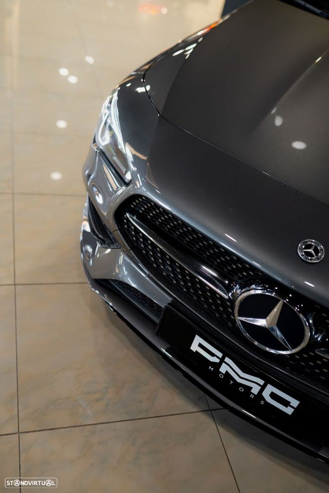 Mercedes-Benz CLA 250 e 8G-DCT AMG Line - 12