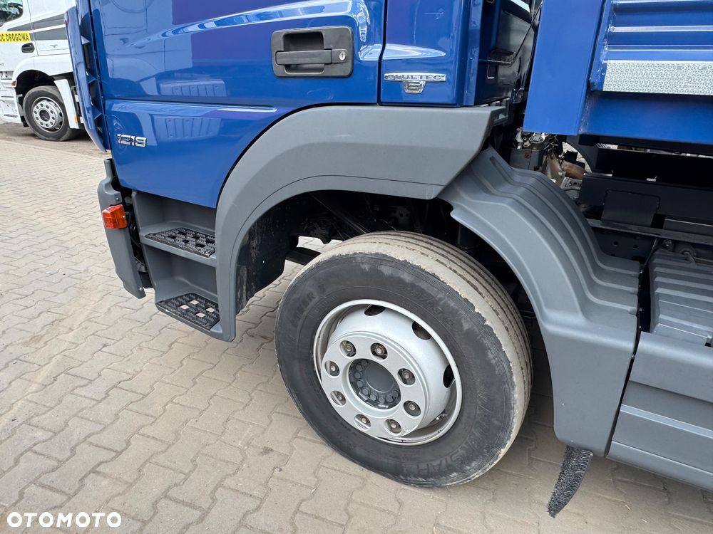 Mercedes-Benz ATEGO 1221 Wywrotka - 15