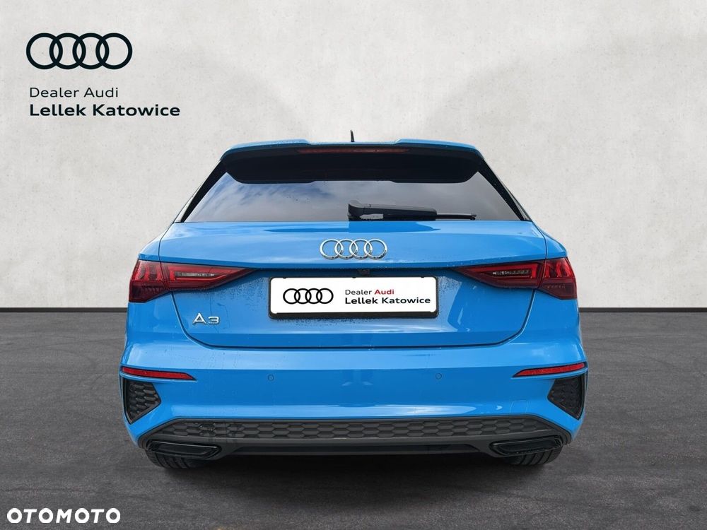 Audi A3 Sportback - 5