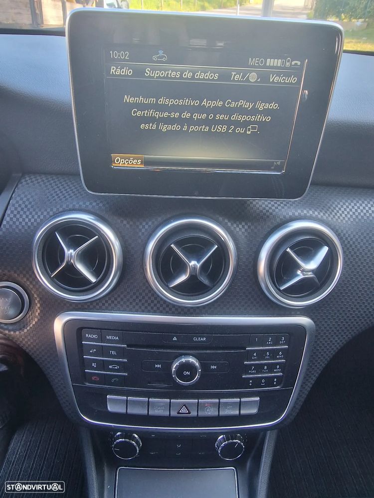 Mercedes-Benz A 180 - 12