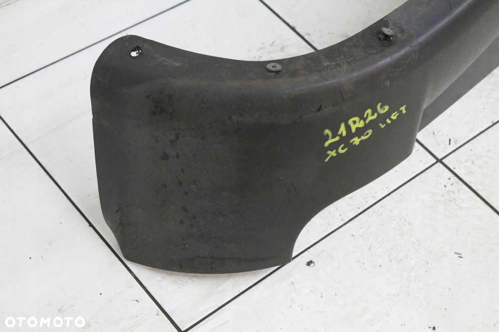 VOLVO XC70 I 2006R BŁOTNIK LEWY PRZÓD PRZEDNI 465 - KOD LAKIERU - 5