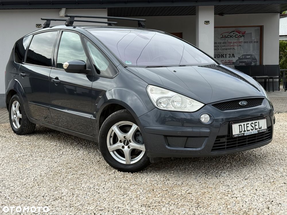 Ford S-Max 2.0 TDCi Titanium - 1
