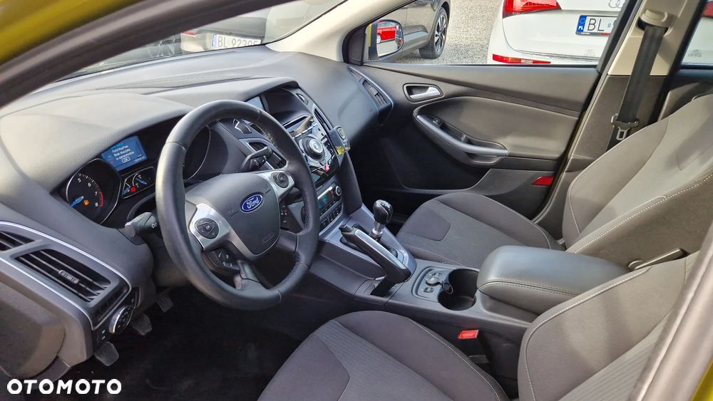 Ford Focus 1.6 EcoBoost Start-Stopp-System Titanium - 8