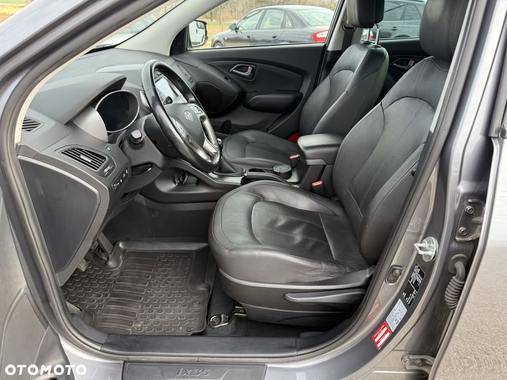 Hyundai ix35 2.0 CRDi Style - 15