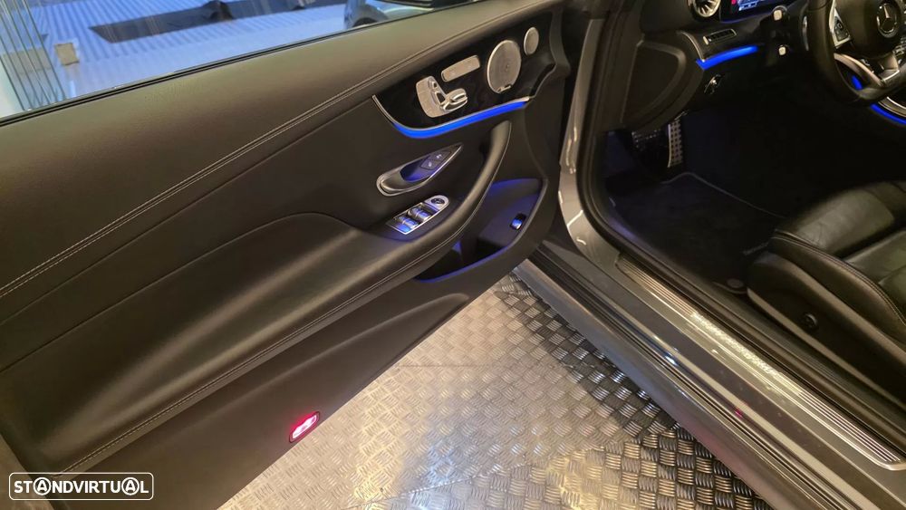 Mercedes-Benz E 220 d AMG Line Aut. - 42