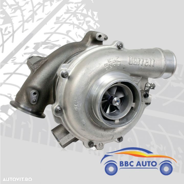 TURBINA 1.6 HDI 9H06 CITROEN C4 - 1