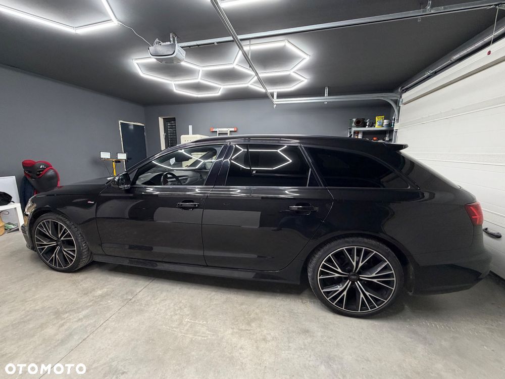 Audi A6 Avant - 4