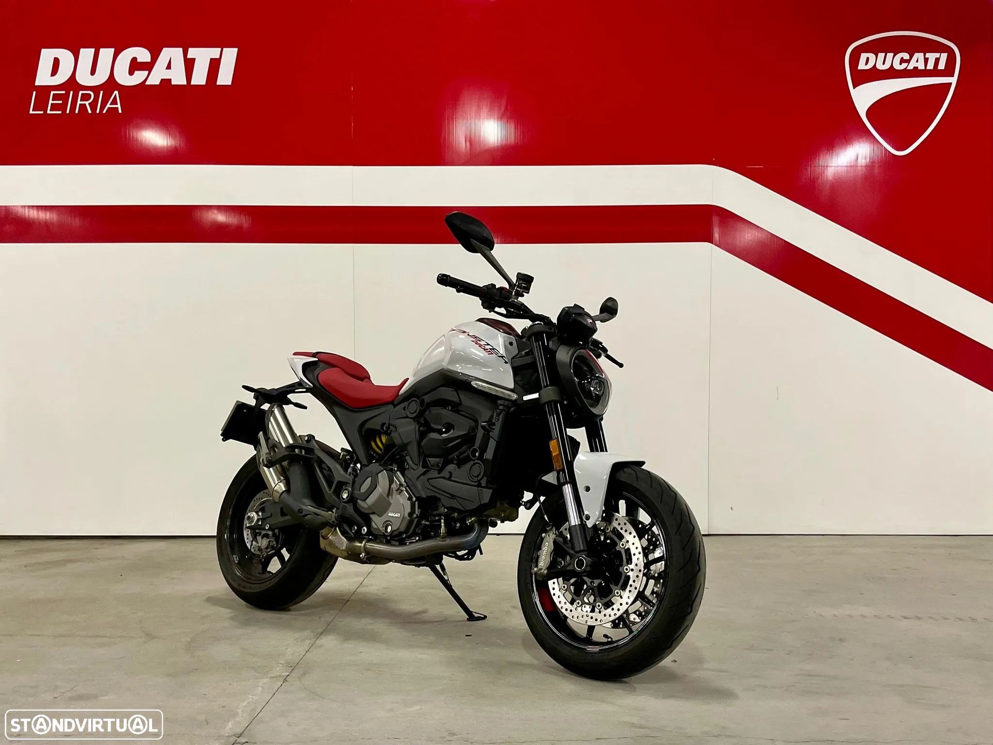 Ducati Monster - 1