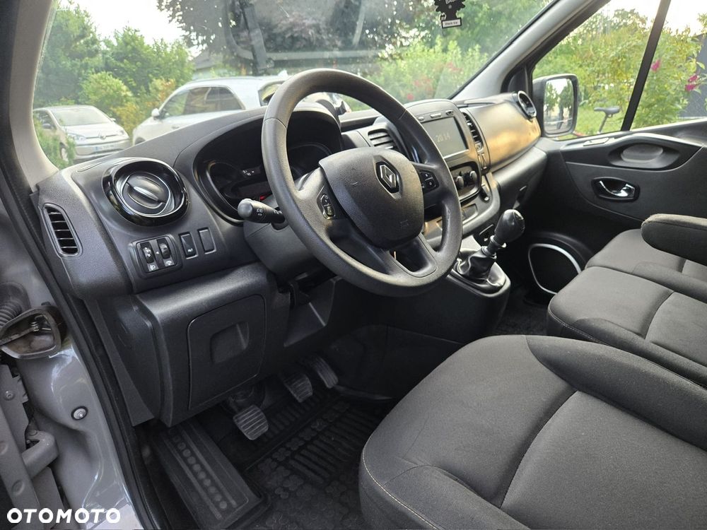 Renault Trafic Grand Passenger 3,0t Business - 14