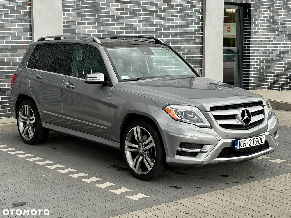 Mercedes-Benz GLK 350 4-Matic - 5