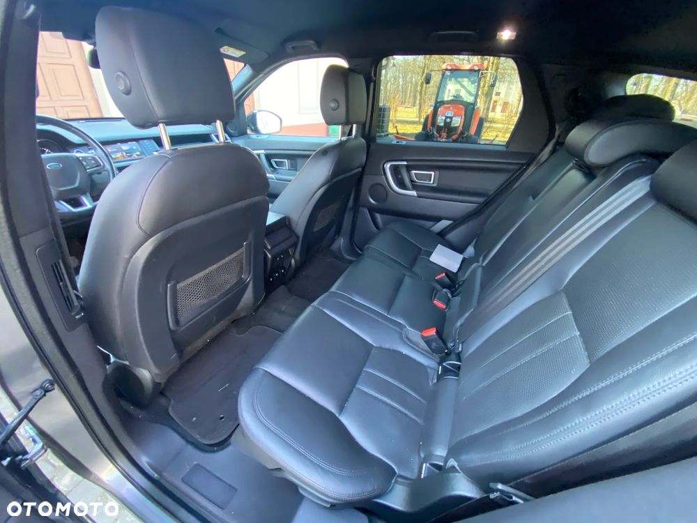Land Rover Discovery Sport D150 R-Dynamic HSE - 6