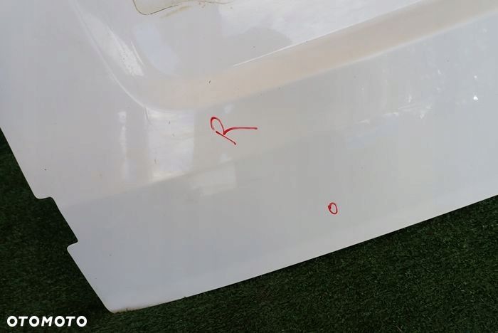 NISSAN NV200 09- drzwi lewe tylne tył - 12