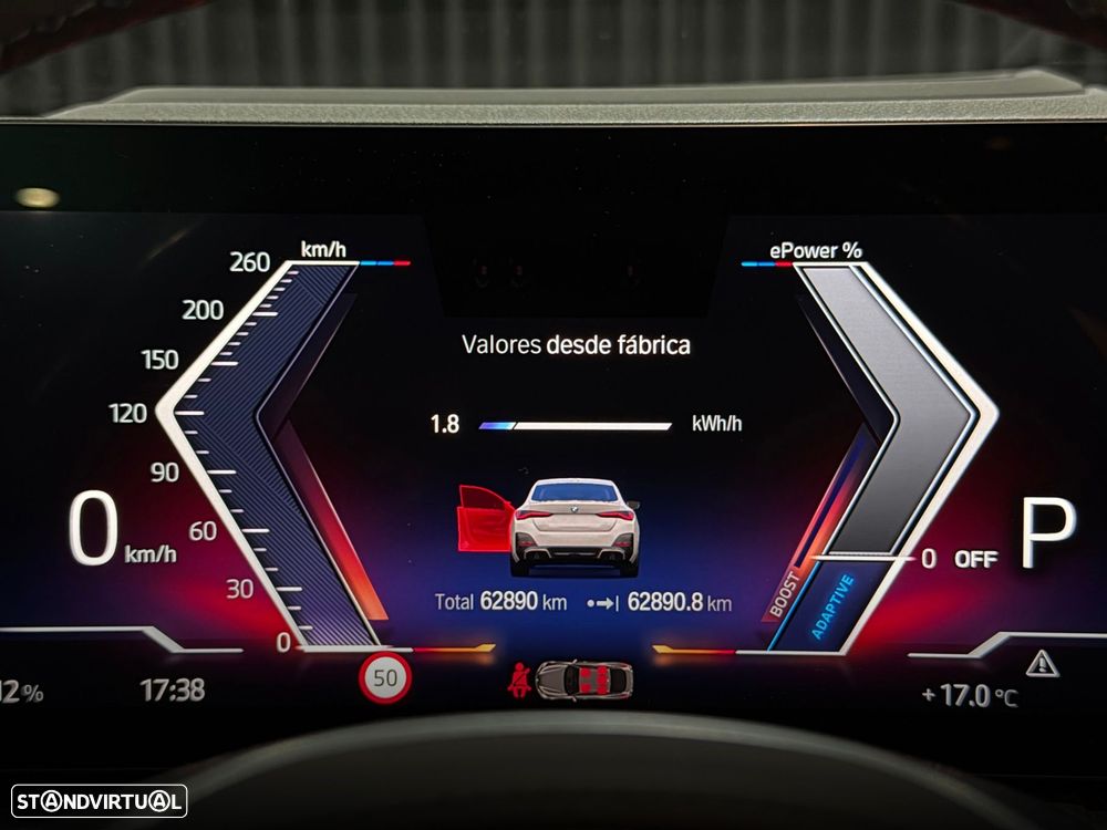 BMW i4 M50 Pack Desportivo M Pro - 21