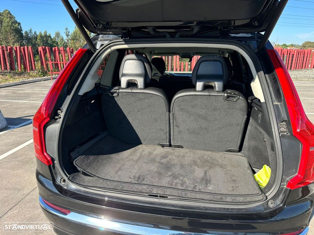 Volvo XC 90 2.0 B5 Ultimate Dark AWD - 15