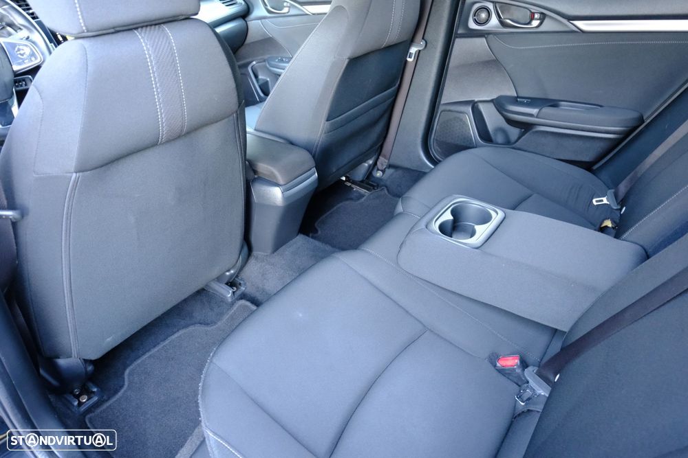 Honda Civic - 11