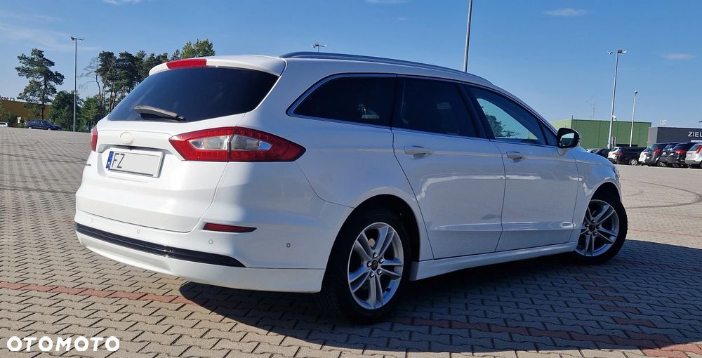 Ford Mondeo 2.0 TDCi ST-Line PowerShift - 4