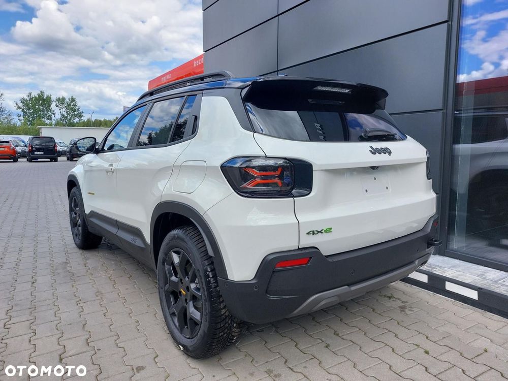 Jeep Avenger 1.2 T3 mHEV The North Face 4xe eDCT6 - 4