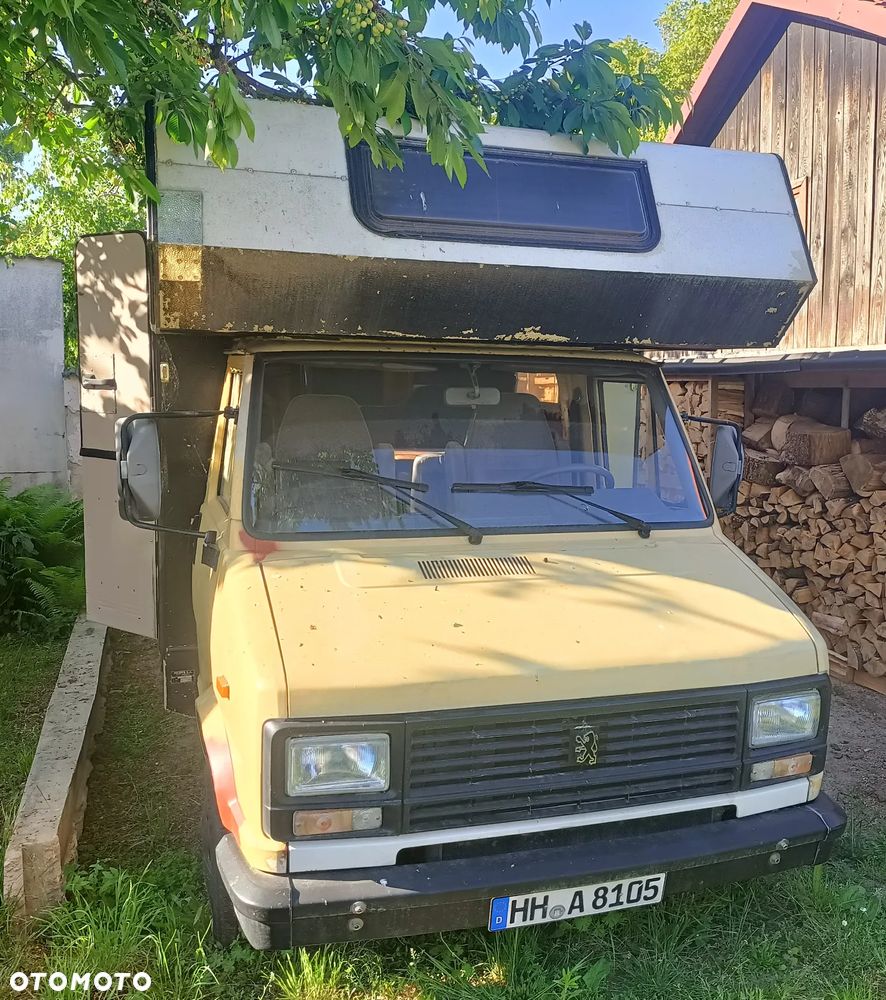 Peugeot J5 280 L - 13