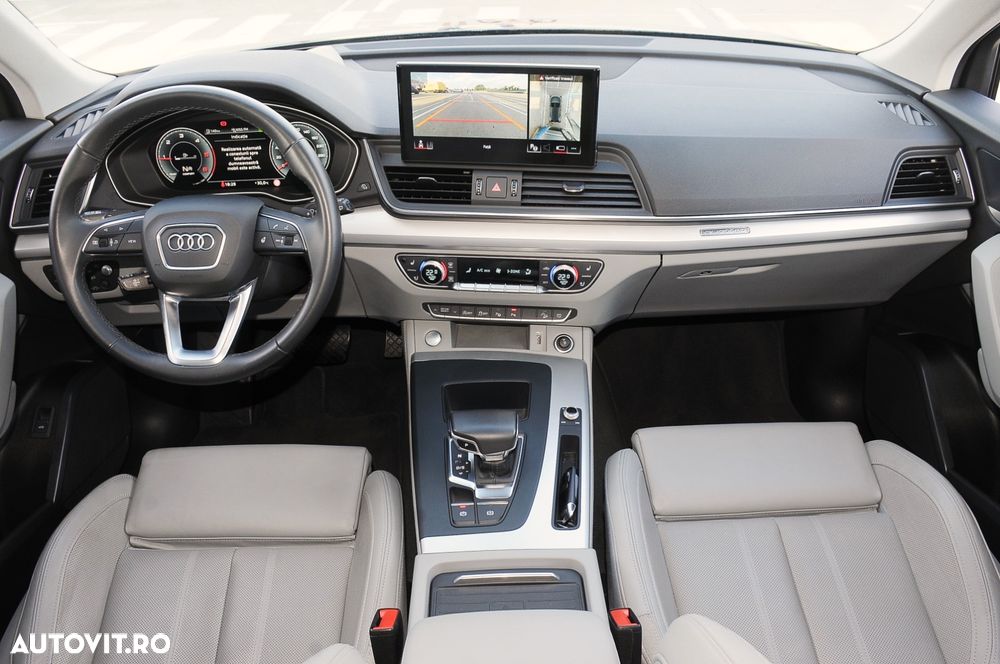 Audi Q5 40 TDI quattro S tronic - 37