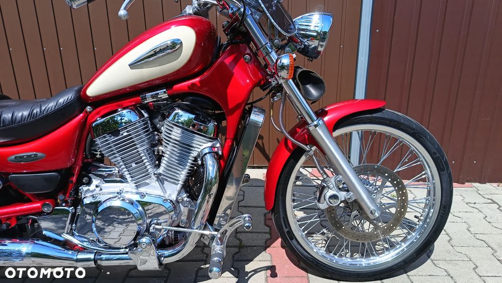 Suzuki VS - 6