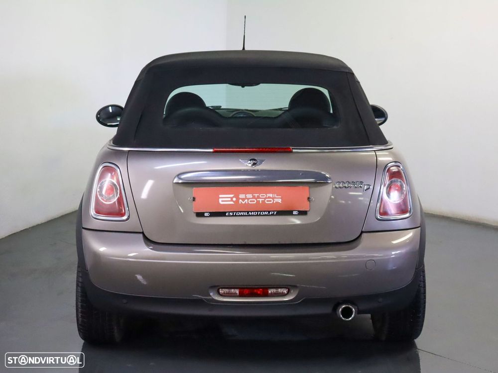 MINI Cabrio Cooper D Auto - 9