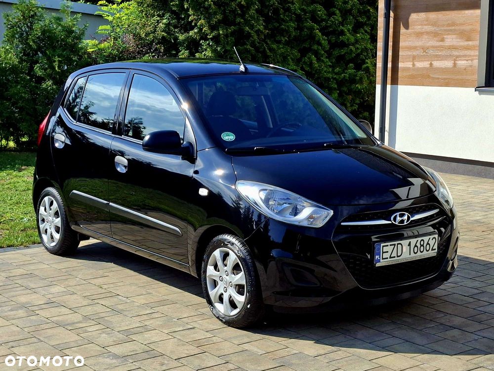 Hyundai i10 1.1 FIFA WM Edition - 2