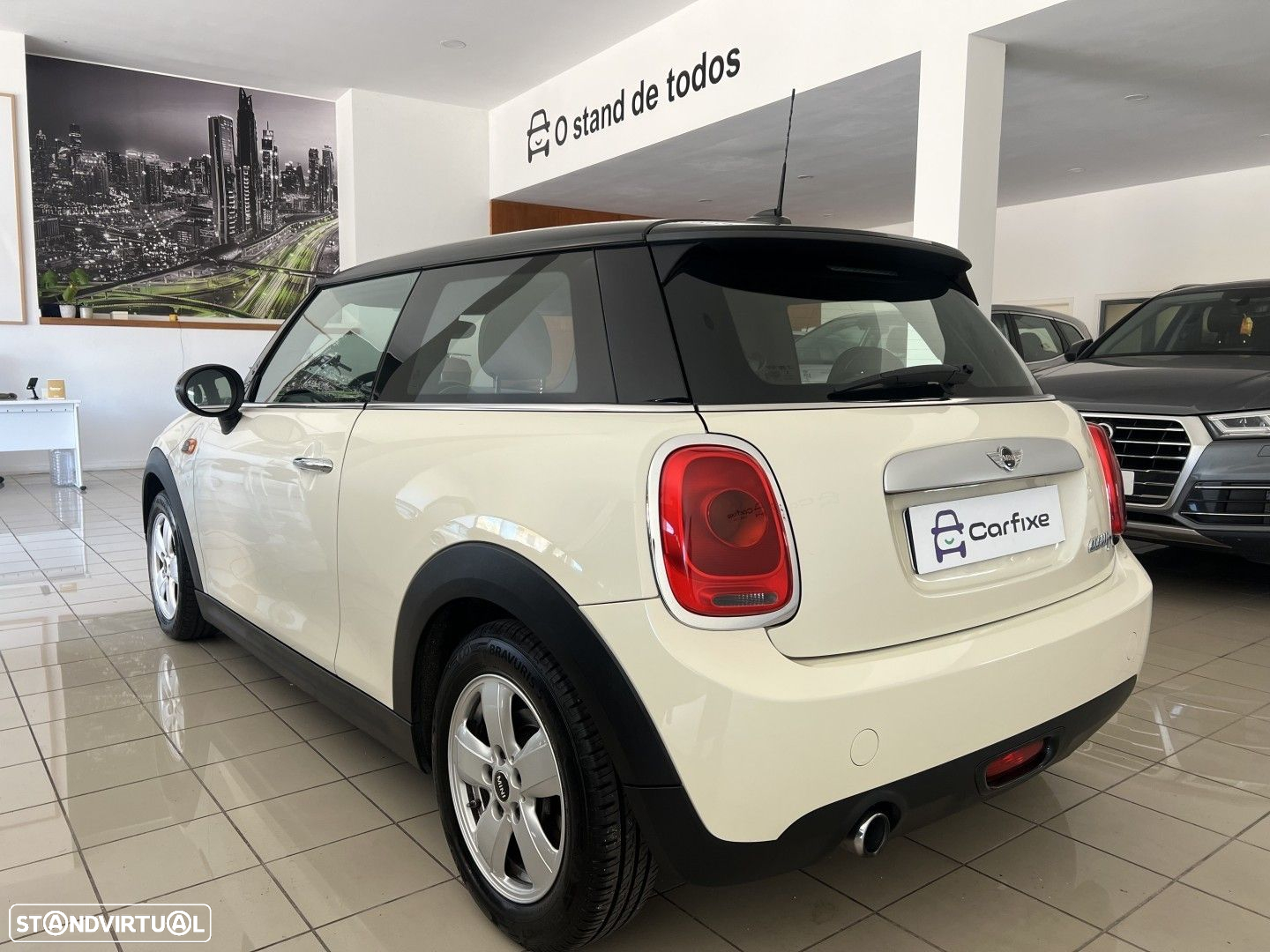 MINI 3 Portas Cooper D - 8