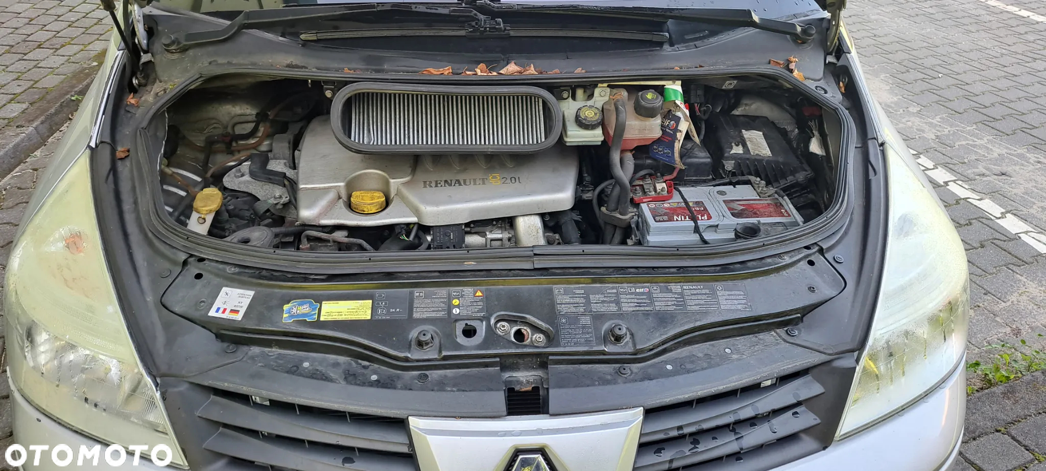 Renault Espace 2.0 dCi Tech Run - 14