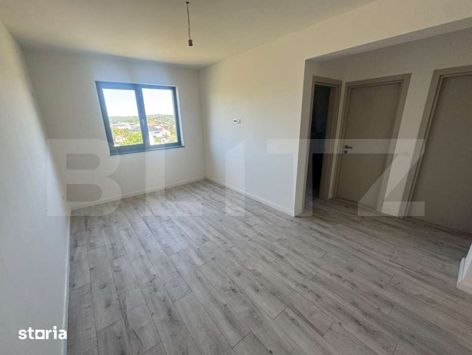 Apartament 2 camere, 46.50 mp, zona Pacurari-Rediu — fotografia 2