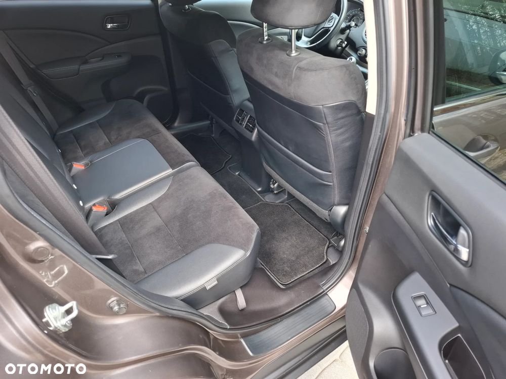 Honda CR-V 1.6i DTEC 2WD Lifestyle - 21