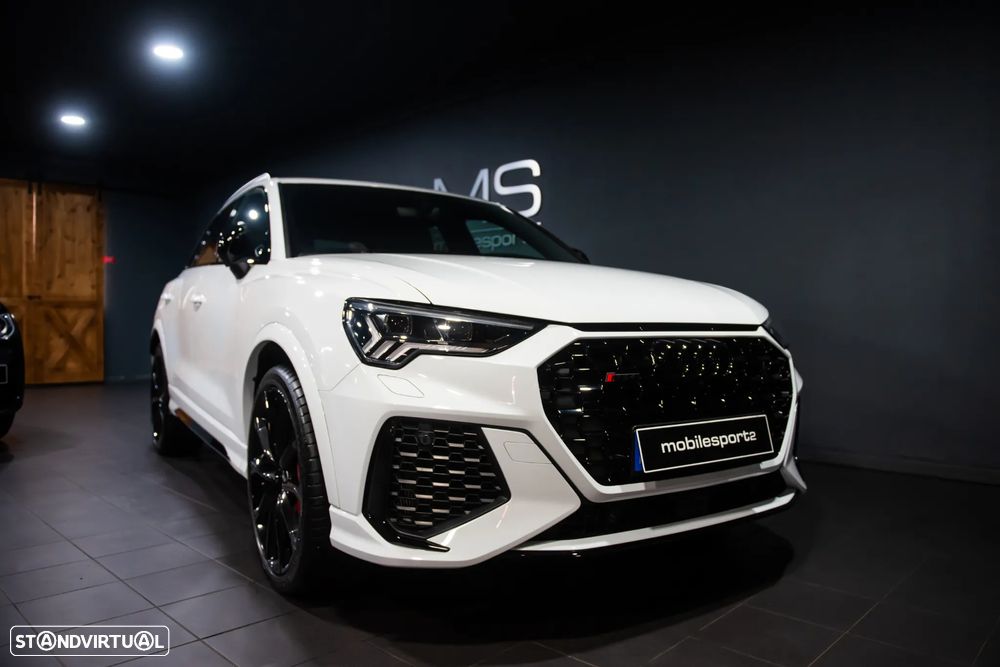 Audi RS Q3 Sportback 2.5 TFSI quattro S tronic - 5