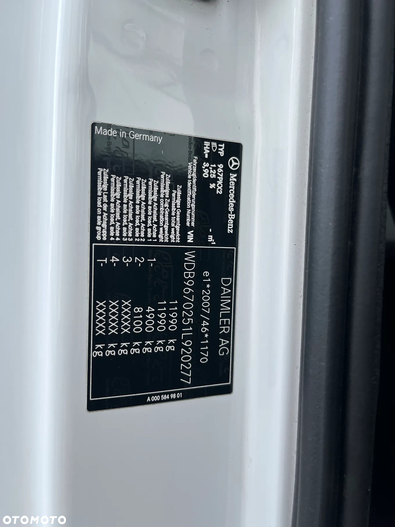 Mercedes-Benz 1224, ThermoKing -20', Klima, Winda, Z Niemiec, Serwisowany - 23
