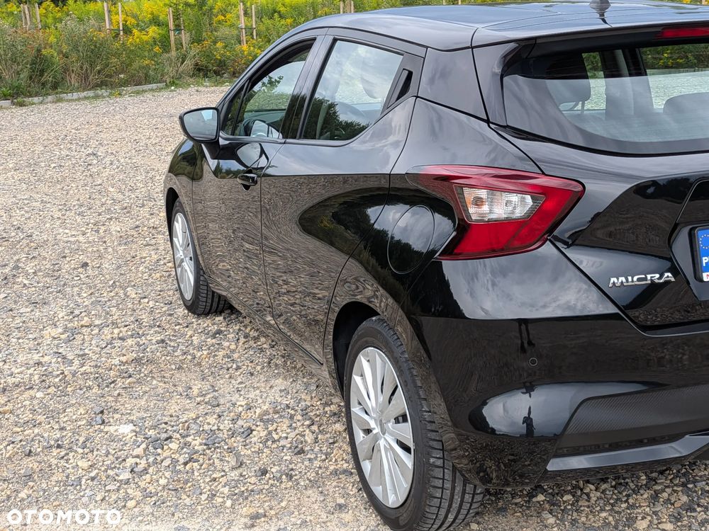 Nissan Micra 1.0 Visia+ - 15