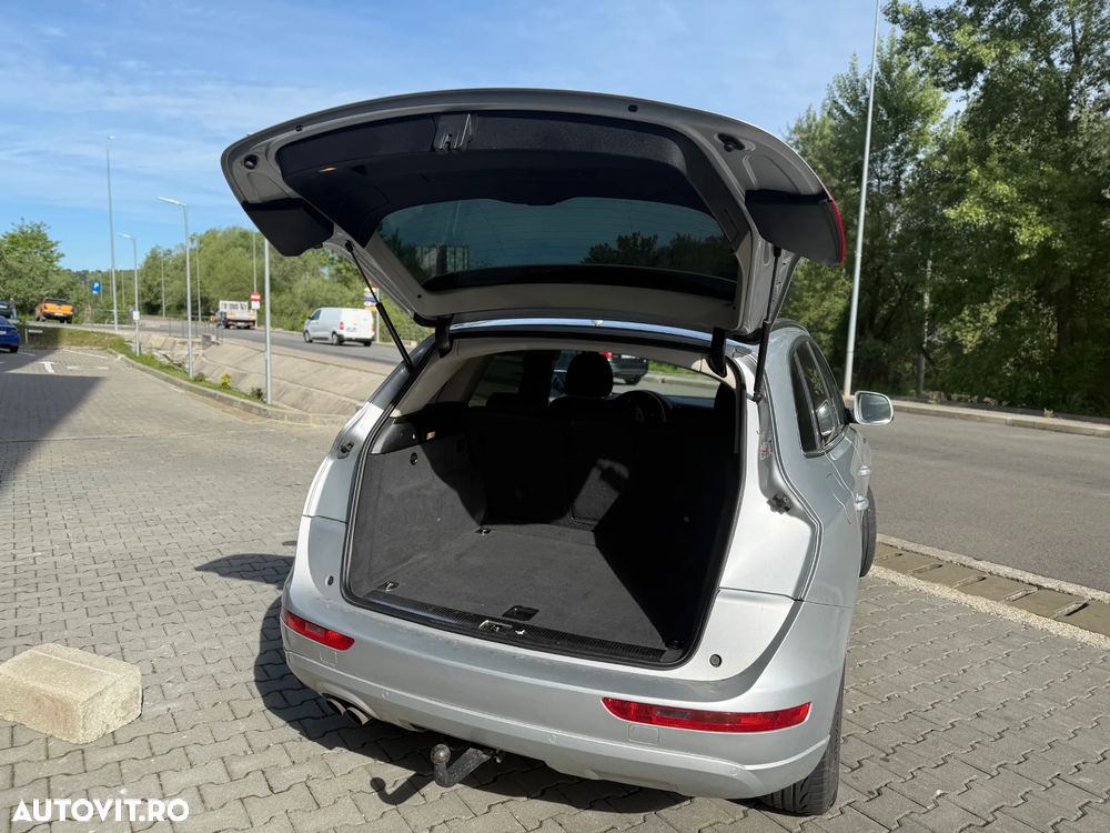 Audi Q5 2.0 TDI Quattro S-Tronic - 11