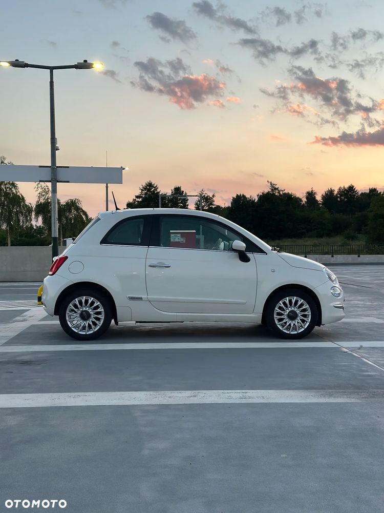 Fiat 500 1.2 Lounge - 5
