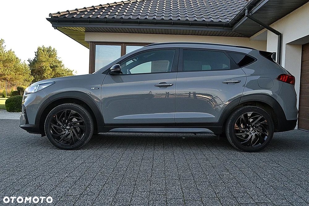 Hyundai Tucson 1.6 CRDi N Line 2WD DCT - 6