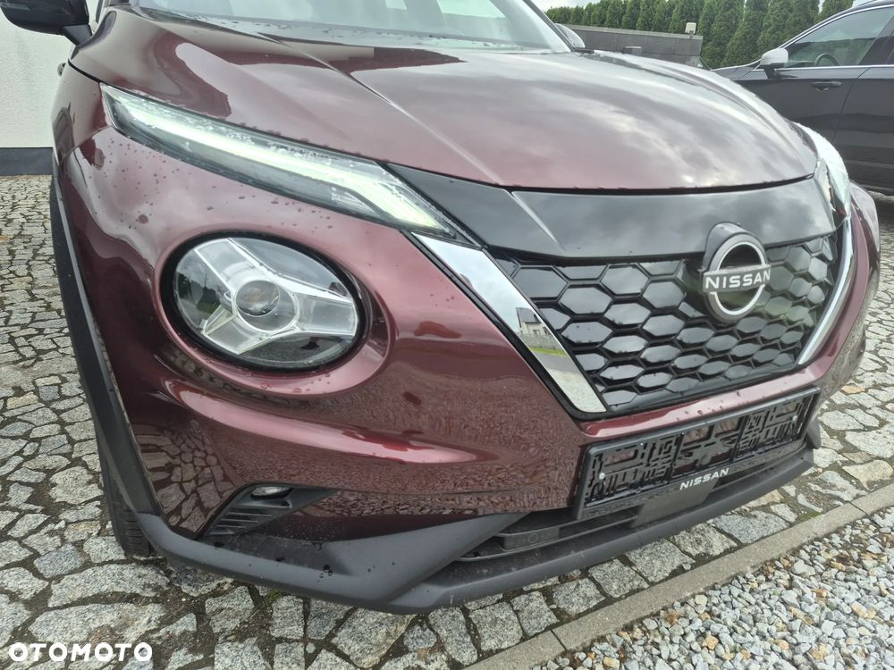 Nissan Juke 1.0 DIG-T N-Design DCT - 34