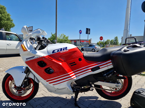 Honda CBR