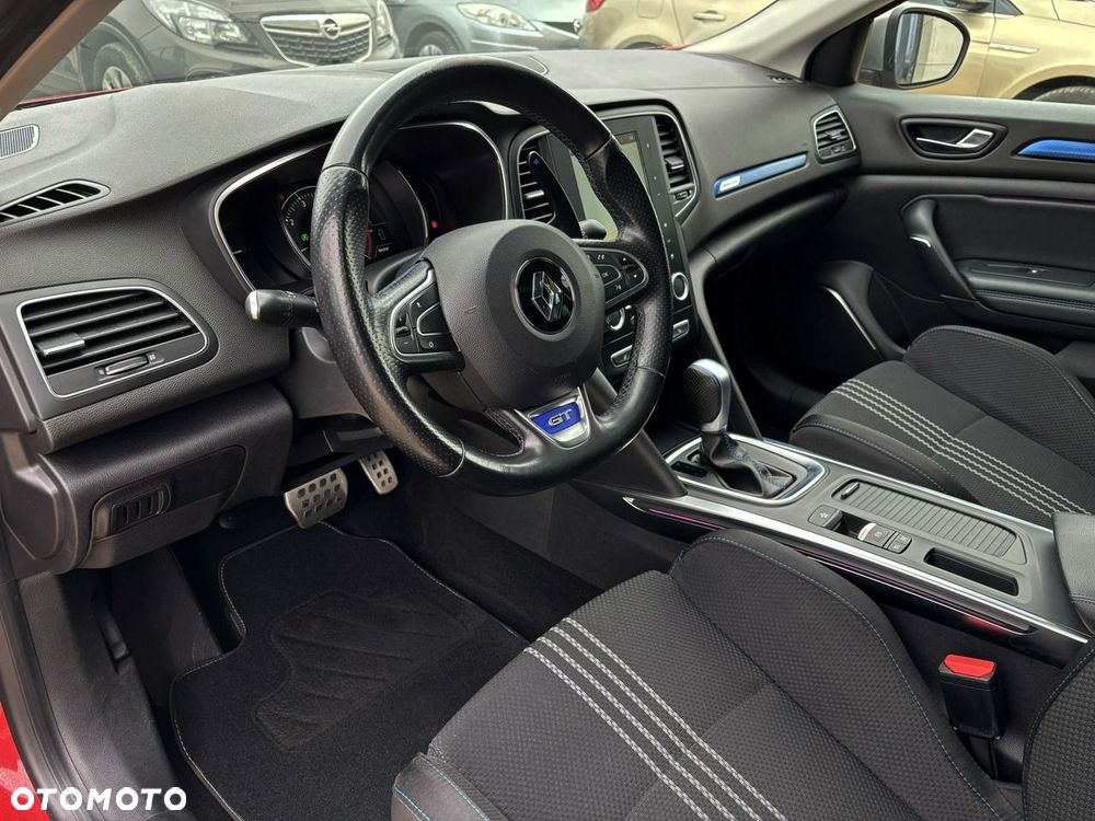 Renault Megane ENERGY dCi 165 EDC GT - 15